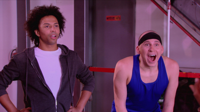 RuPaul's Drag Race : Ru Ha Ha'