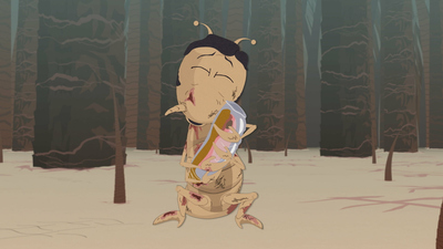 South Park : Lice Capades'