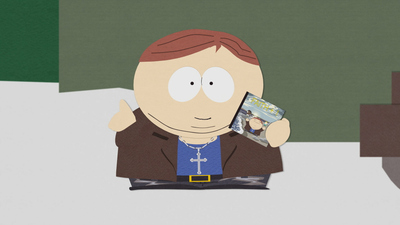 South Park : Christian Rock Hard'