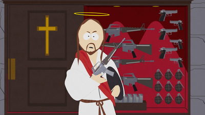 South Park : Red Sleigh Down'