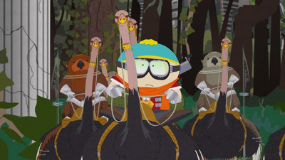 South Park : Go God Go XII'