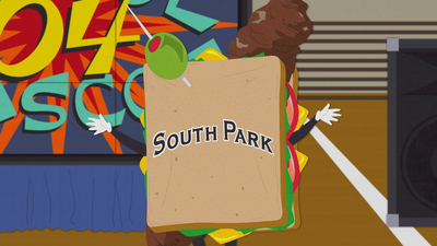 South Park : Douche and Turd'