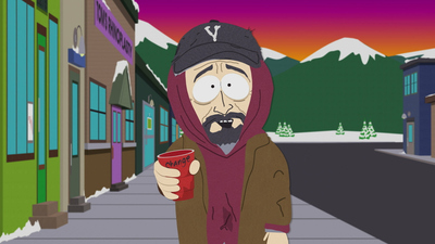 South Park : Night of the Living Homeless'