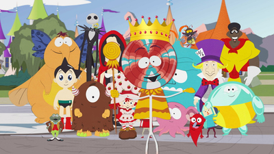 South Park : Imaginationland'