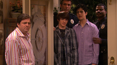 Drake & Josh : Schwere Jungs'