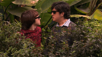 Drake & Josh : Die Fernsehpsychologin'