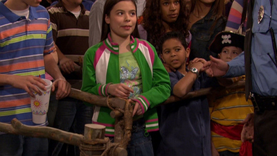 Drake & Josh : Papa Nichols und die Achterbahn'