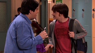 Drake & Josh : Josh, der Football-Profi'