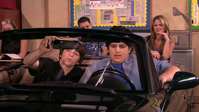 Drake & Josh : Das Auto im Klassenzimmer'