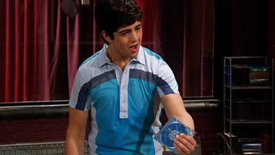 Drake & Josh : Die Riesengarnele, Teil 2'
