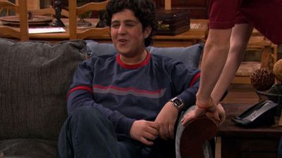 Drake & Josh : Dad auf Abwegen'