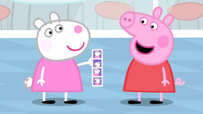 Peppa Pig : Valentine's Day/Breakfast Club/The Perfect Day/Doctor Hamster's Big Present/The Time Capsule'