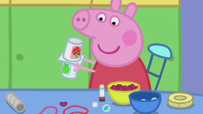 Peppa Pig Season 8 Episodes