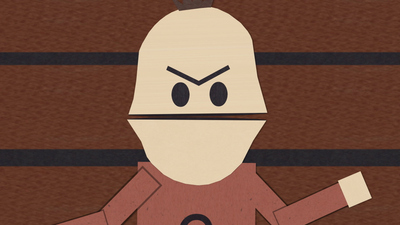 South Park : Terrance and Phillip in Not Without My Anus'