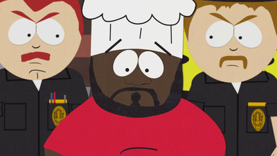 South Park : Chef Aid'