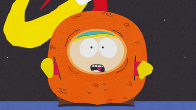 South Park : Roger Ebert Should Lay Off the Fatty Foods'
