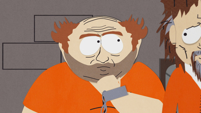 South Park : Merry Christmas Charlie Manson!'
