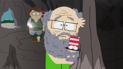 South Park : Fourth Grade'