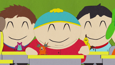 South Park : Chinpokomon'