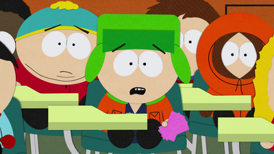 South Park : Terrance and Phillip: Behind the Blow'