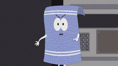 South Park : Towelie'