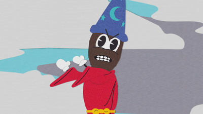 South Park : Chef's Chocolate Salty Balls'