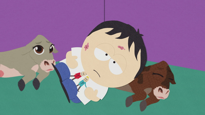 South Park : Fun With Veal'