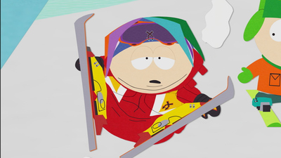 South Park : Asspen'