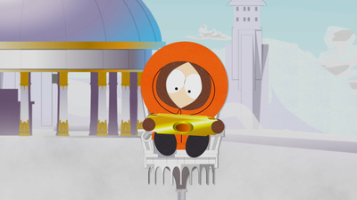 South Park : Best Friends Forever'