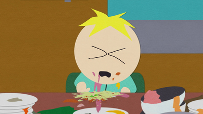 South Park : Jared Has Aides'