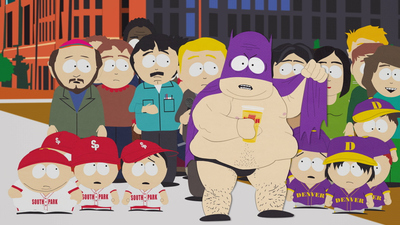 South Park : The Losing Edge'