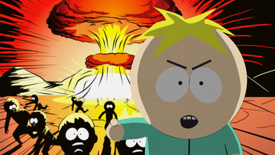 South Park : Professor Chaos'