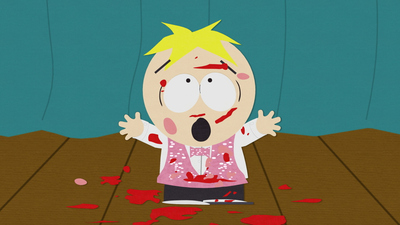 South Park : You Got F'd in the A'