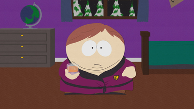 South Park : Le Petit Tourette'