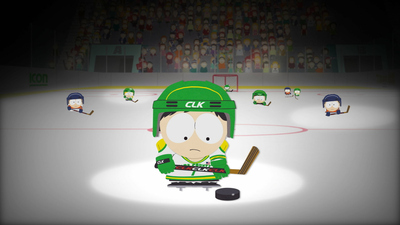 South Park : Stanley's Cup'