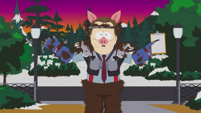 South Park : Manbearpig'