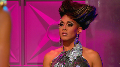 RuPaul's Drag Race : Queens Atrás das Grades'