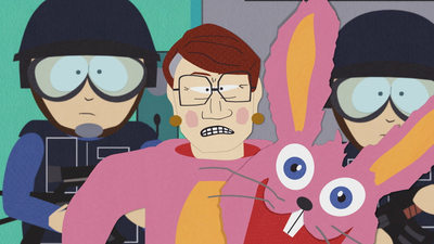 South Park : Quintuplets 2000'