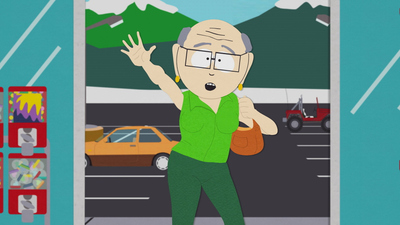 South Park : Mr. Garrison's Fancy New Vagina'