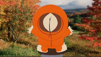 South Park : How to Eat with Your Butt'