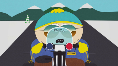 South Park : Chickenlover'