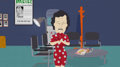 South Park : Wing'