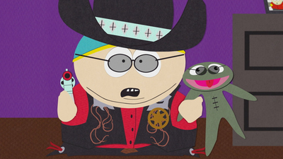 South Park : Cat Orgy'