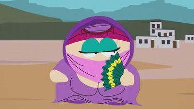 South Park : Osama Bin Laden Has Farty Pants'