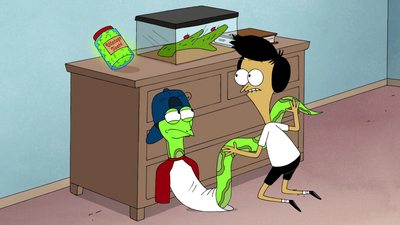 Sanjay and Craig : Zug durch die Galaxis'