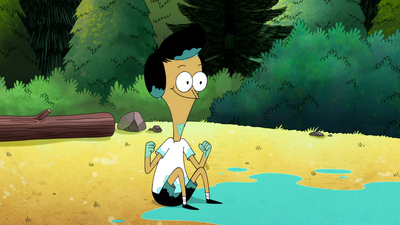 Sanjay and Craig : Der Fahrrad-Psycho / Ein harter Brocken'