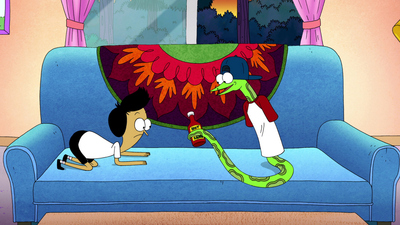 Sanjay and Craig : Ziemlich bissige Freunde / Baldalzerac!'