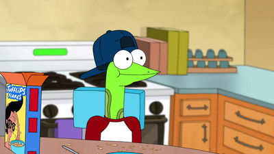 Sanjay and Craig : Freundeskarte / Die Strandstrolche'