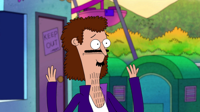 Sanjay and Craig : Die Entrümpelungsprofis / Der Kampf um die Karre'