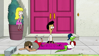 Sanjay and Craig : Das große Schweigen / Die Windelpupser'